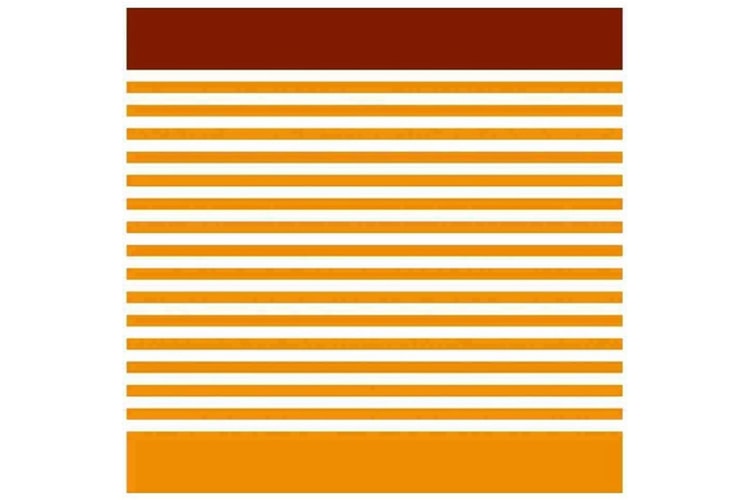 チキンラーメンの“しましま”が商標登録される