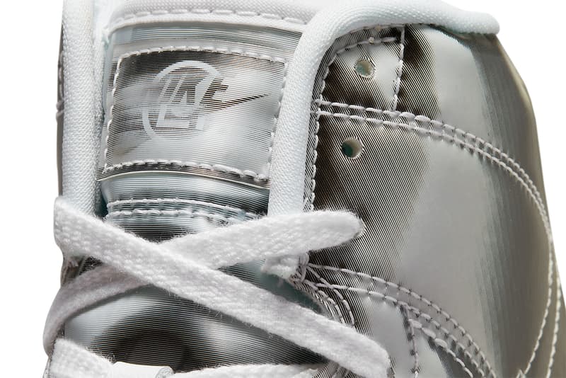 クロット x ナイキ ダンク ハイ フラックスの国内発売情報が解禁 clot nike flux dunk silver lenticular white DH4444 900 release date info store list buying guide photos price 