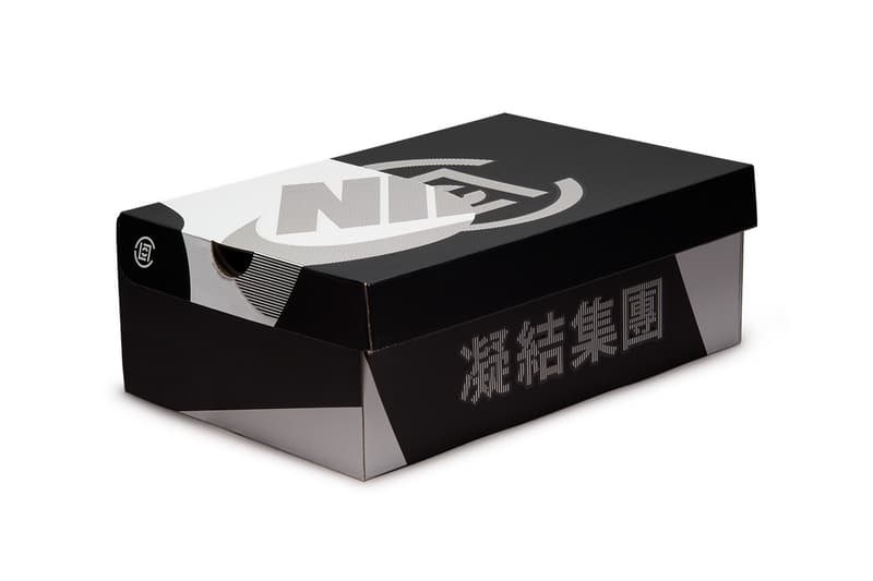 クロット x ナイキ ダンク ハイ フラックスの国内発売情報が解禁 clot nike flux dunk silver lenticular white DH4444 900 release date info store list buying guide photos price 