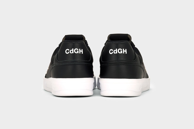 コム デ ギャルソン・オム x ニューバランスによる最新コラボ CT300が発売 COMME des GARÇONS Homme x New Balance CT300 release info