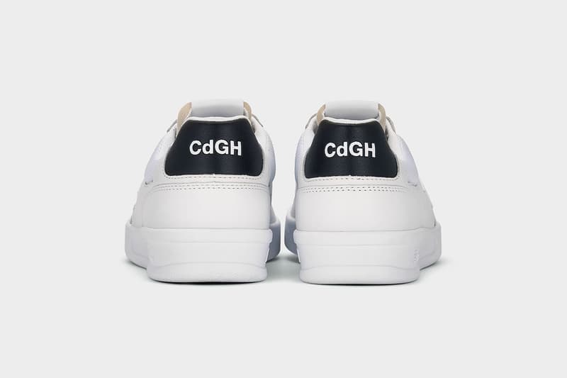 コム デ ギャルソン・オム x ニューバランスによる最新コラボ CT300が発売 COMME des GARÇONS Homme x New Balance CT300 release info