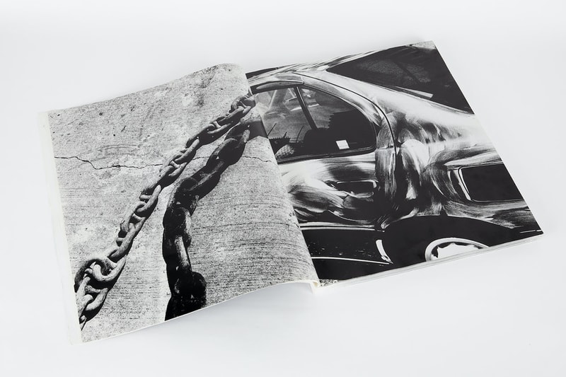 森山大道の伝説の写真集『Daido hysteric no. 4』のリマスター版が発売決定 Daido Moriyama 『Daido hysteric no. 4』release & exhibition “DAIDO HYSTERIC” info gallery common hysteric glamour