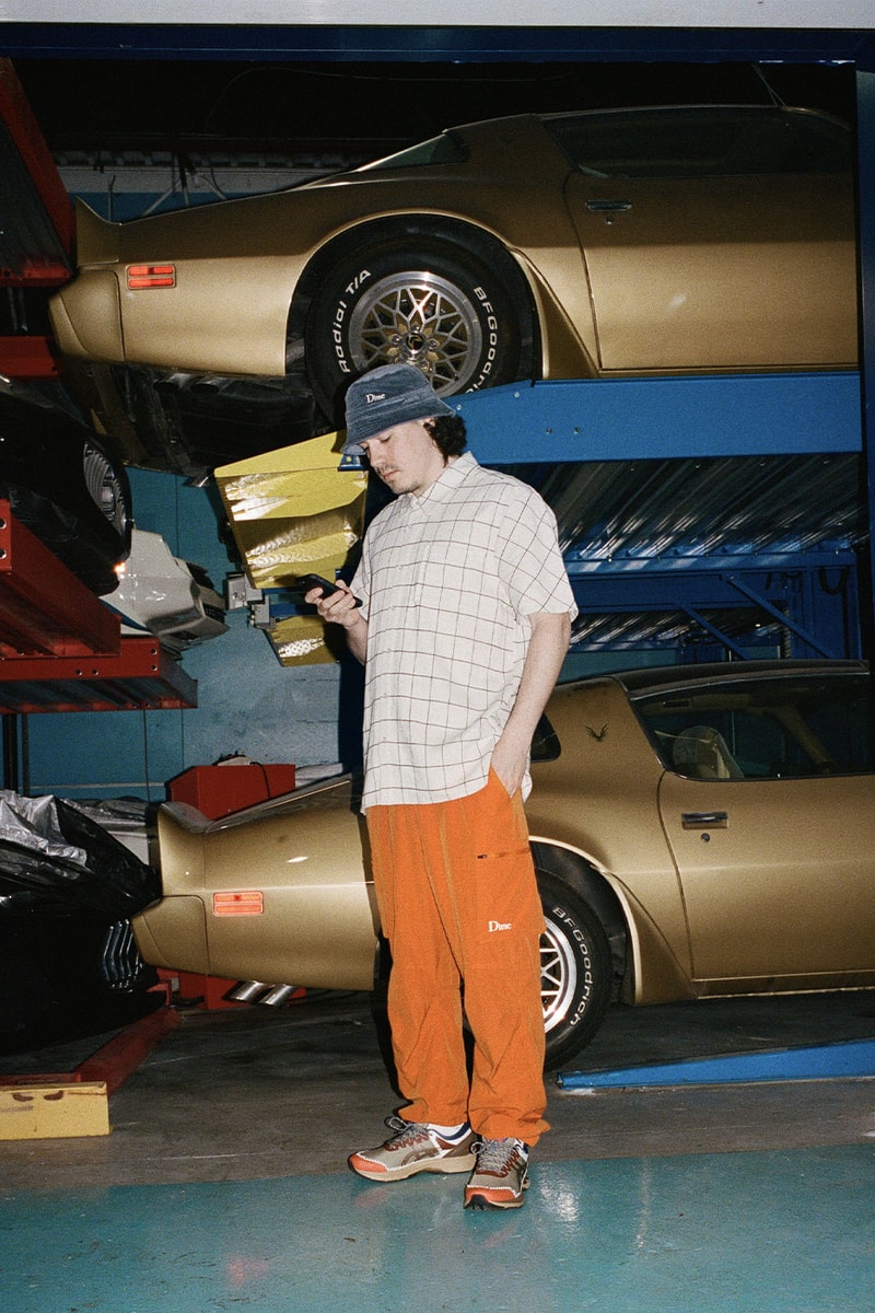 ダイム2022年春夏コレクション Dime MTL Keeps Simple It Wavy for Its SS22 Drop Spring/Summer 2022 Collection Lookbook cozy staples sweaters crewneck sweatpants jackets montreal canada skate culture skateboarding