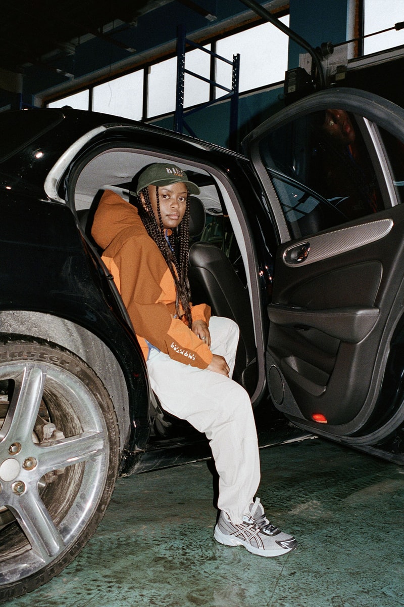 ダイム2022年春夏コレクション Dime MTL Keeps Simple It Wavy for Its SS22 Drop Spring/Summer 2022 Collection Lookbook cozy staples sweaters crewneck sweatpants jackets montreal canada skate culture skateboarding