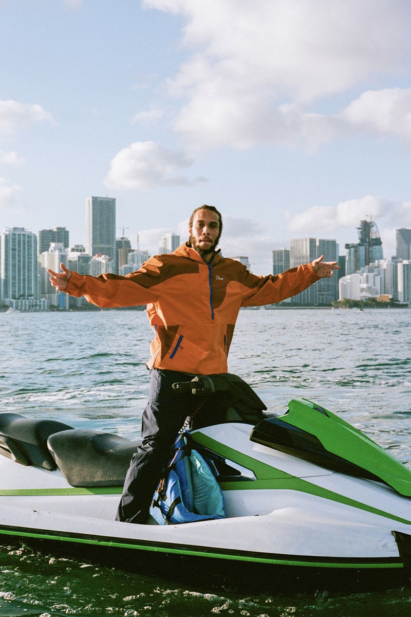 ダイム2022年春夏コレクション Dime MTL Keeps Simple It Wavy for Its SS22 Drop Spring/Summer 2022 Collection Lookbook cozy staples sweaters crewneck sweatpants jackets montreal canada skate culture skateboarding