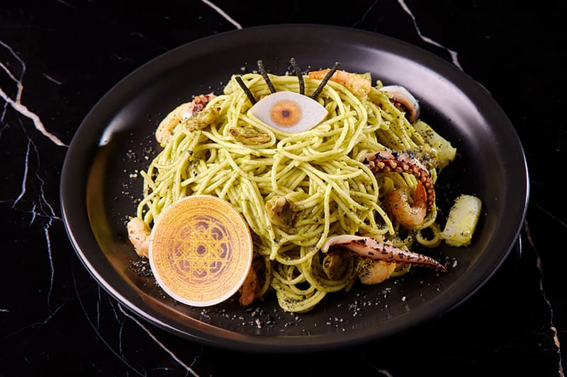 映画『ドクター・ストレンジ』新作の公開を記念した期間限定カフェがオープン