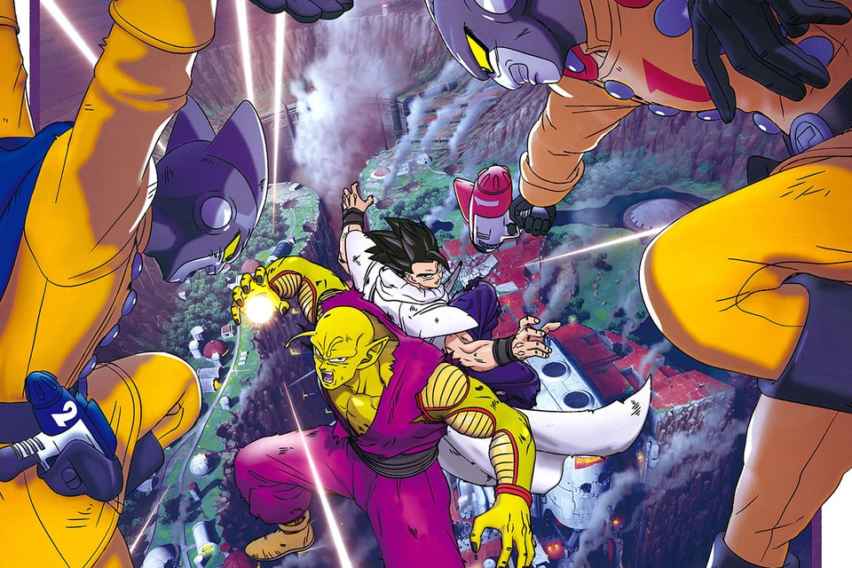 映画 ドラゴンボール超 スーパーヒーロー の新公開日が決定 Hypebeast Jp 映画 ドラゴンボール超 スーパーヒーロー の新公開日が決定 Hypebeast Jp