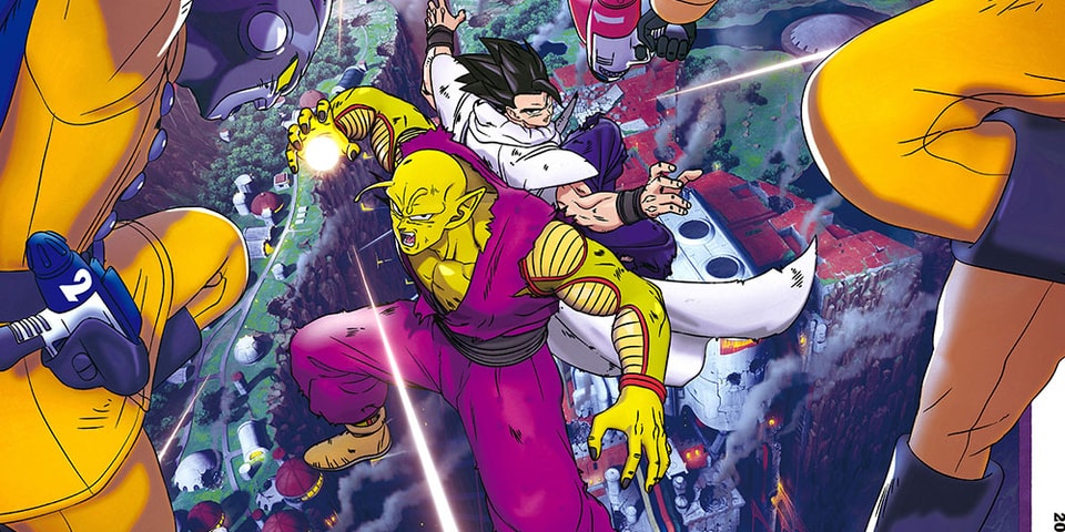 映画 ドラゴンボール超 スーパーヒーロー の新公開日が決定 Hypebeast Jp 映画 ドラゴンボール超 スーパーヒーロー の新公開日が決定 Hypebeast Jp