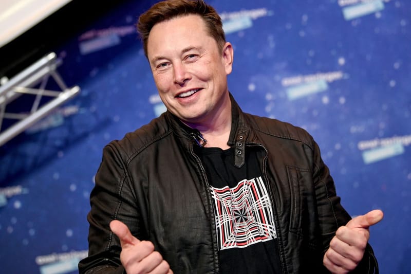 イーロン・マスクが Twitter 株の9.2％を取得