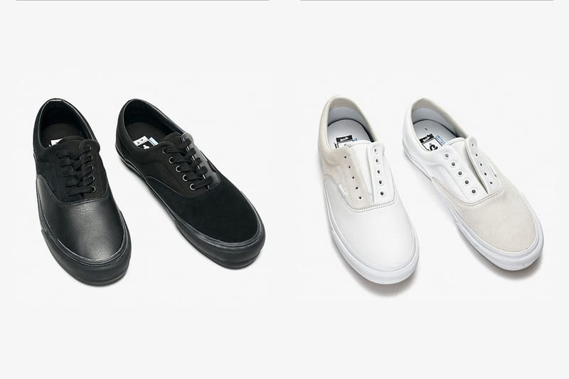Engineered Garments x Vault by Vans による2022年春の最新コラボフットウェアが到着