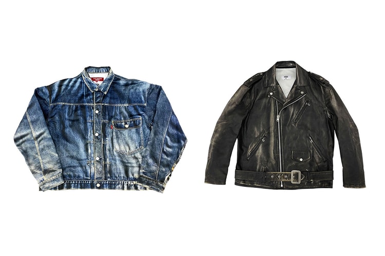 eYe JUNYA WATANABE MAN と BerBerjin による初のコラボアイテムが発売