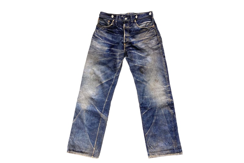 アイ ジュンヤワタナベ マンとベルベルジンによる初のコラボアイテムが発売 eYe JUNYA WATANABE MAN BerBerjin first collab items release info Levi’s®