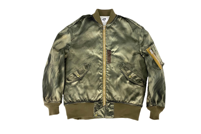 アイ ジュンヤワタナベ マンとベルベルジンによる初のコラボアイテムが発売 eYe JUNYA WATANABE MAN BerBerjin first collab items release info Levi’s®