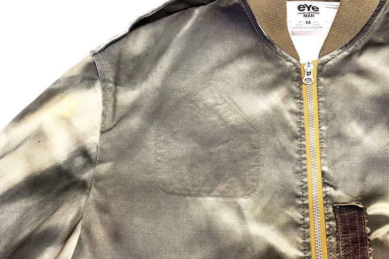 アイ ジュンヤワタナベ マンとベルベルジンによる初のコラボアイテムが発売 eYe JUNYA WATANABE MAN BerBerjin first collab items release info Levi’s®