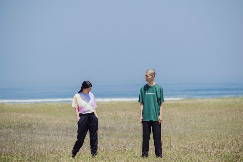 鹿島アントラーズのアパレルブランド F.D. が源馬大輔をクリエティブ・ディレクターに迎えた2022年春夏コレクションを発表　F.D. by kashima antlers 2022ss new collection info