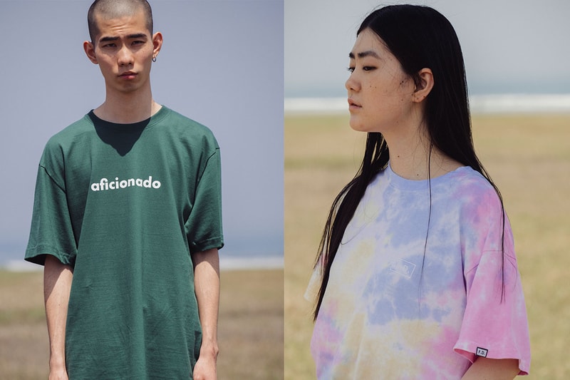 鹿島アントラーズのアパレルブランド F.D. が源馬大輔をクリエティブ・ディレクターに迎えた2022年春夏コレクションを発表　F.D. by kashima antlers 2022ss new collection info