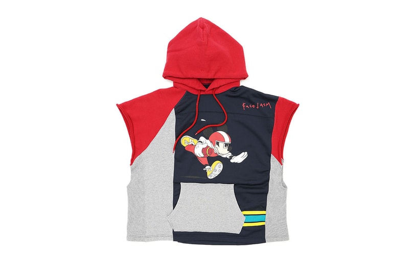 ファセッタズムからミッキーマウスやボバ・フェットをフィーチャーしたカプセルコレクションを発表  FACETASM disney mickey mouse boba fett capsule collection release info