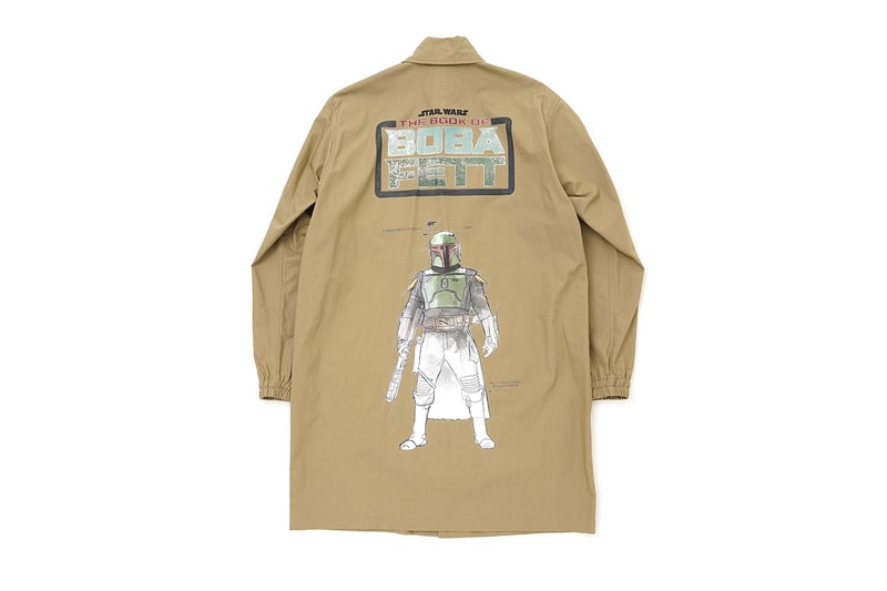 ファセッタズムからミッキーマウスやボバ・フェットをフィーチャーしたカプセルコレクションを発表  FACETASM disney mickey mouse boba fett capsule collection release info
