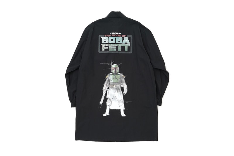ファセッタズムからミッキーマウスやボバ・フェットをフィーチャーしたカプセルコレクションを発表  FACETASM disney mickey mouse boba fett capsule collection release info