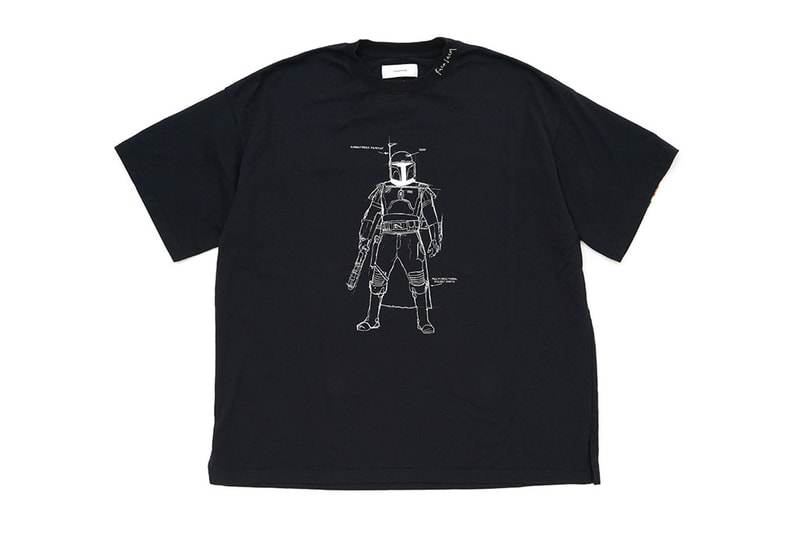 ファセッタズムからミッキーマウスやボバ・フェットをフィーチャーしたカプセルコレクションを発表  FACETASM disney mickey mouse boba fett capsule collection release info