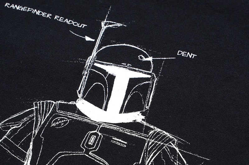 ファセッタズムからミッキーマウスやボバ・フェットをフィーチャーしたカプセルコレクションを発表  FACETASM disney mickey mouse boba fett capsule collection release info