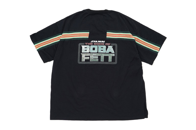 ファセッタズムからミッキーマウスやボバ・フェットをフィーチャーしたカプセルコレクションを発表  FACETASM disney mickey mouse boba fett capsule collection release info