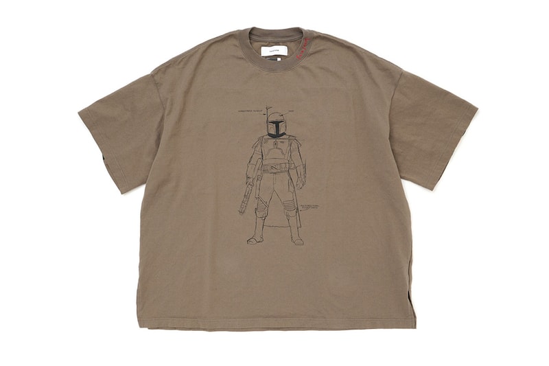 ファセッタズムからミッキーマウスやボバ・フェットをフィーチャーしたカプセルコレクションを発表  FACETASM disney mickey mouse boba fett capsule collection release info