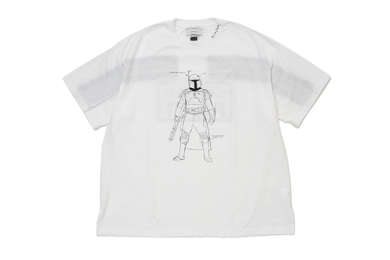 ファセッタズムからミッキーマウスやボバ・フェットをフィーチャーしたカプセルコレクションを発表  FACETASM disney mickey mouse boba fett capsule collection release info