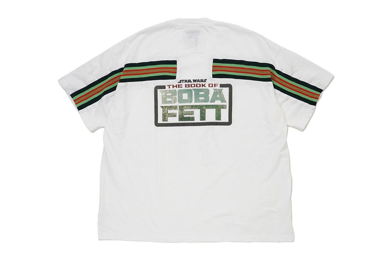 ファセッタズムからミッキーマウスやボバ・フェットをフィーチャーしたカプセルコレクションを発表  FACETASM disney mickey mouse boba fett capsule collection release info