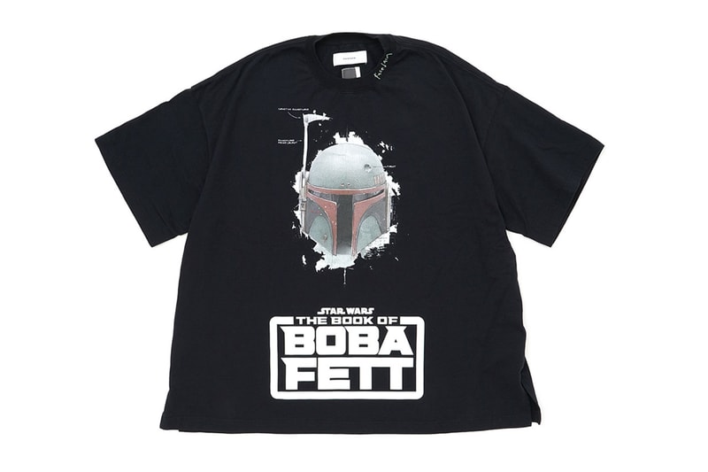 ファセッタズムからミッキーマウスやボバ・フェットをフィーチャーしたカプセルコレクションを発表  FACETASM disney mickey mouse boba fett capsule collection release info