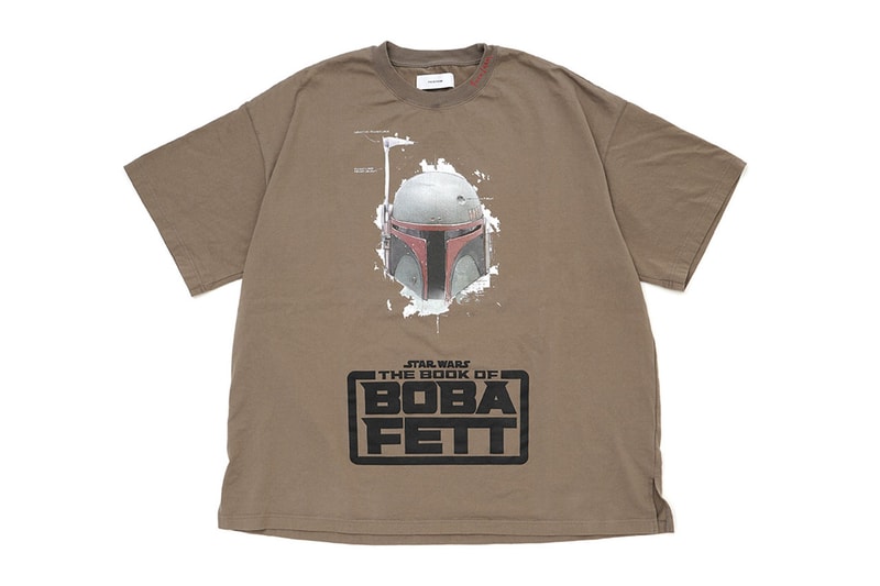 ファセッタズムからミッキーマウスやボバ・フェットをフィーチャーしたカプセルコレクションを発表  FACETASM disney mickey mouse boba fett capsule collection release info