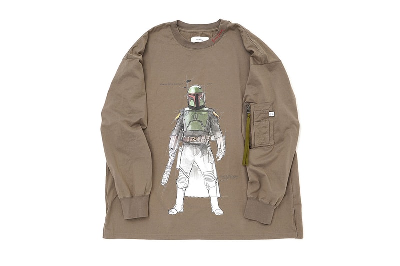 ファセッタズムからミッキーマウスやボバ・フェットをフィーチャーしたカプセルコレクションを発表  FACETASM disney mickey mouse boba fett capsule collection release info
