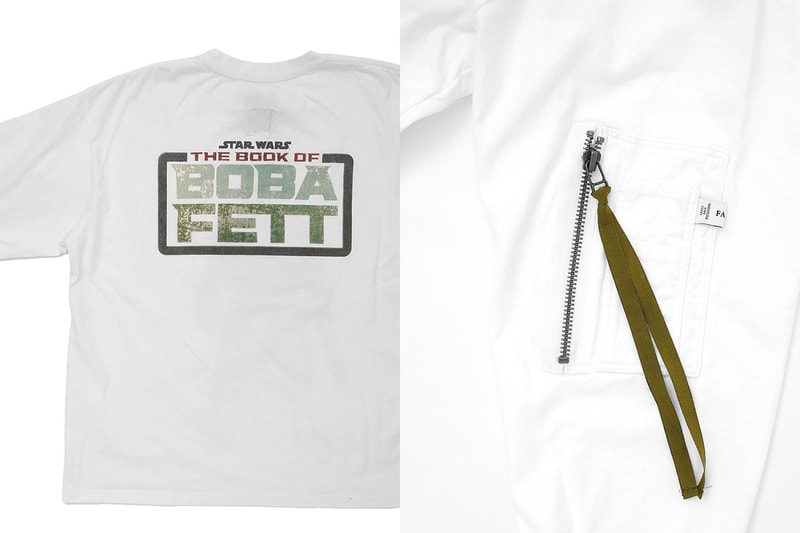 ファセッタズムからミッキーマウスやボバ・フェットをフィーチャーしたカプセルコレクションを発表  FACETASM disney mickey mouse boba fett capsule collection release info