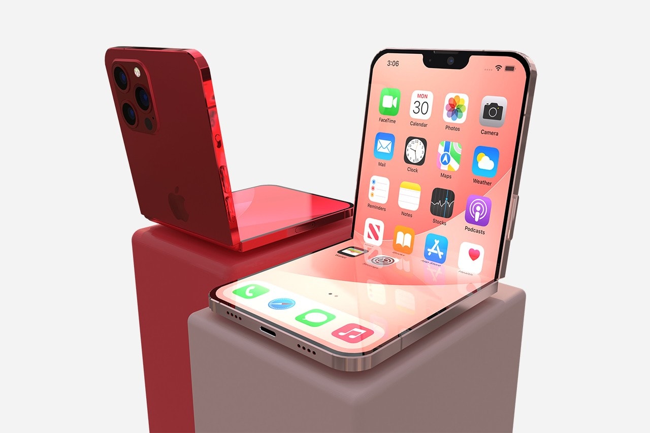 アップルが折りたたみのアイパッドとアイフォンのハイブリッド製品を開発中？ apple foldable iphone releasing in 2025 ipad hybrid rumors info