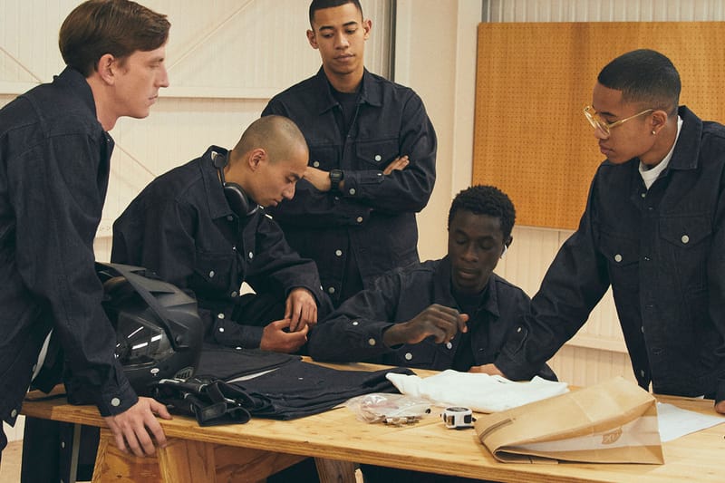 G-SHOCK が“デニム”にフォーカスを当てた新コレクションのティザー映像を公開