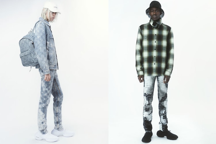 Givenchy から話題の新作フットウェア TK-360 がリリース