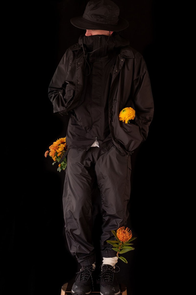 Goldwin 2022年春夏コレクション Goldwin Spring/Summer 22 Collection eye_C Japan