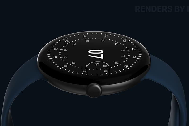 グーグルによるスマートウォッチ ピクセルウォッチがついに登場か google pixel watch smartwatch rumors leaks trademark application wearable wear os release production 