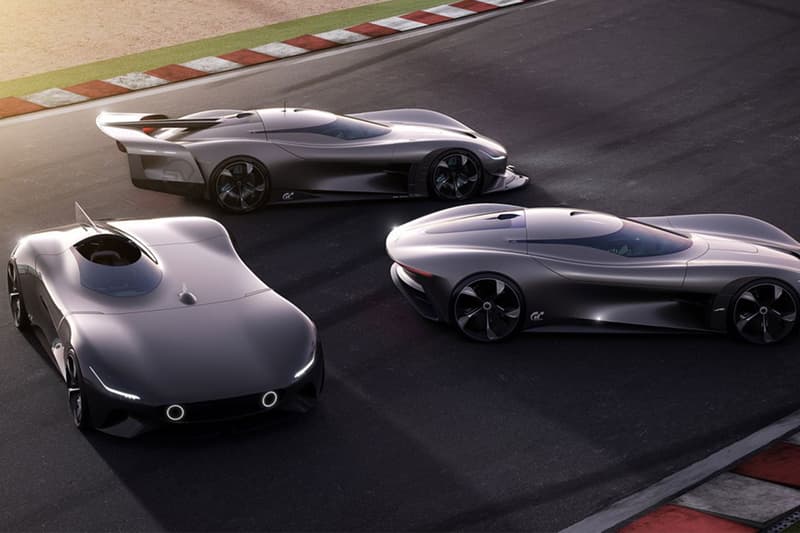 グランツーリスモ7でジャガーの最新 EV バーチャル・レーシングカーがプレイ可能にD-TYPEにインスピレーションを得たシングルシーターのEV