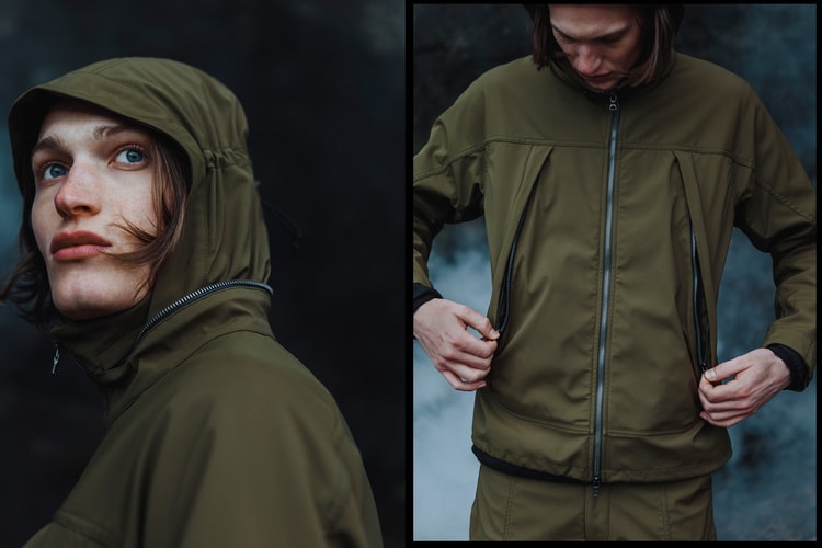 HAVEN が2022春夏シーズンの GORE-TEX INFINIUM™ コレクションを発表