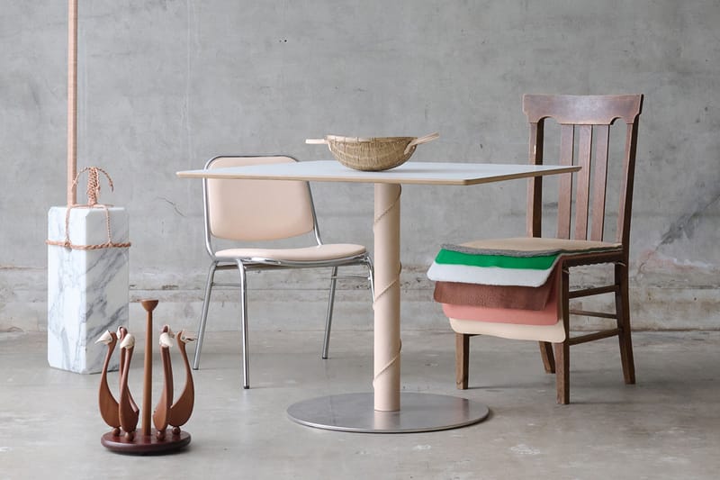 Hender Scheme の別ライン re_creation のコンセプトショップが期間限定でオープン