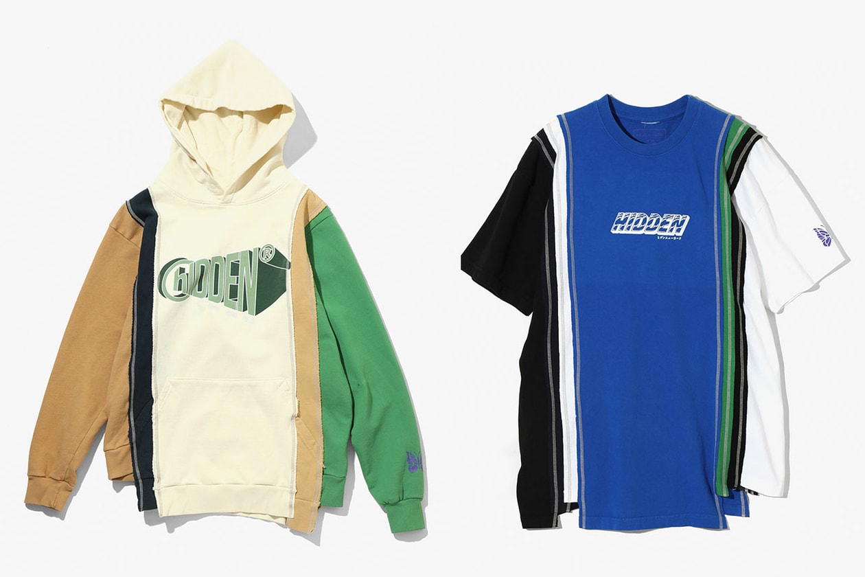 NEW BALANCE, DOVER STREET MARKET, NEW BALANCE 991, LEVI'S, EYE JUNYA WATANABE MAN, BERBERJIN, FRAGMENT DESIGN, HIROSHI FUJIWARA, L/UNIFORM, NEEDLES, REBUILD BY NEEDLES, HIDDEN, SUPREME, LIL' KIM, RALPH STEADMAN, WEBER, KUNICHI NOMURA