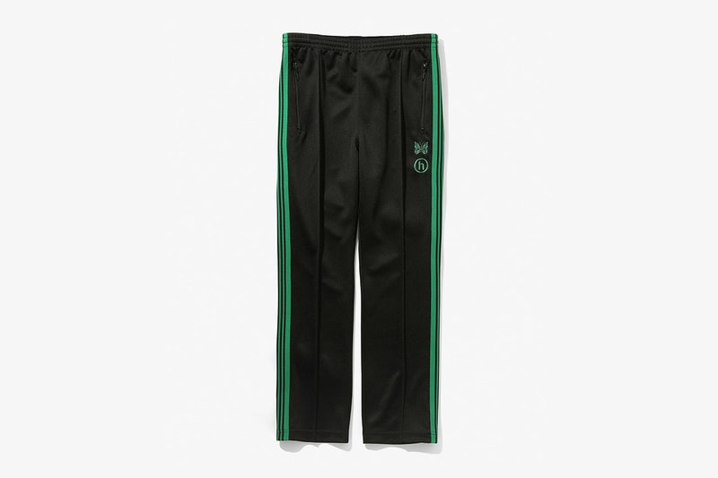 ニードルズが SNS で話題の NY 発ブランド ヒドゥンとのコラボカプセルコレクションを発売 Hidden NY Needles Rebuild upcycled garments hoodies t shirts tees sweatshirts release info date price 
