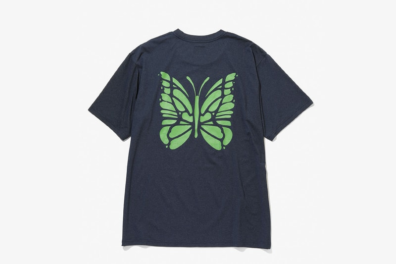 ニードルズが SNS で話題の NY 発ブランド ヒドゥンとのコラボカプセルコレクションを発売 Hidden NY Needles Rebuild upcycled garments hoodies t shirts tees sweatshirts release info date price 