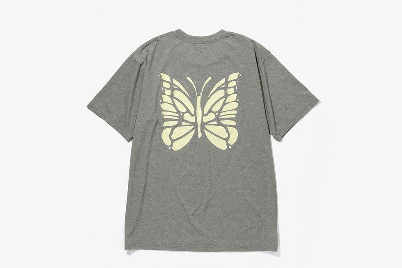 ニードルズが SNS で話題の NY 発ブランド ヒドゥンとのコラボカプセルコレクションを発売 Hidden NY Needles Rebuild upcycled garments hoodies t shirts tees sweatshirts release info date price 