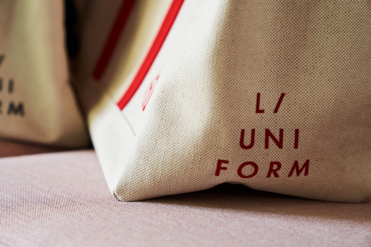 藤原ヒロシとリュニフォームのデザイナーが語るコラボレーション Hypebeast Jp 藤原ヒロシとリュニフォームのデザイナーが語るコラボレーション Hypebeast Jp