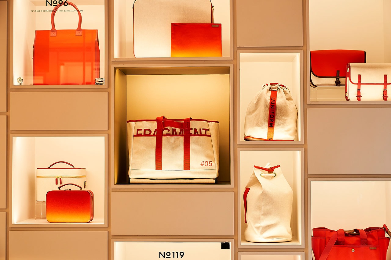 藤原ヒロシとリュニフォームのデザイナーが語るコラボレーション Hypebeast Jp 藤原ヒロシとリュニフォームのデザイナーが語るコラボレーション Hypebeast Jp