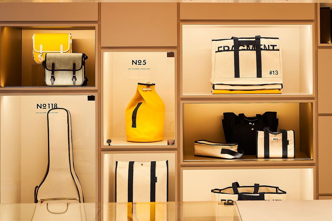 藤原ヒロシとリュニフォームのデザイナーが語るコラボレーション Hypebeast Jp 藤原ヒロシとリュニフォームのデザイナーが語るコラボレーション Hypebeast Jp