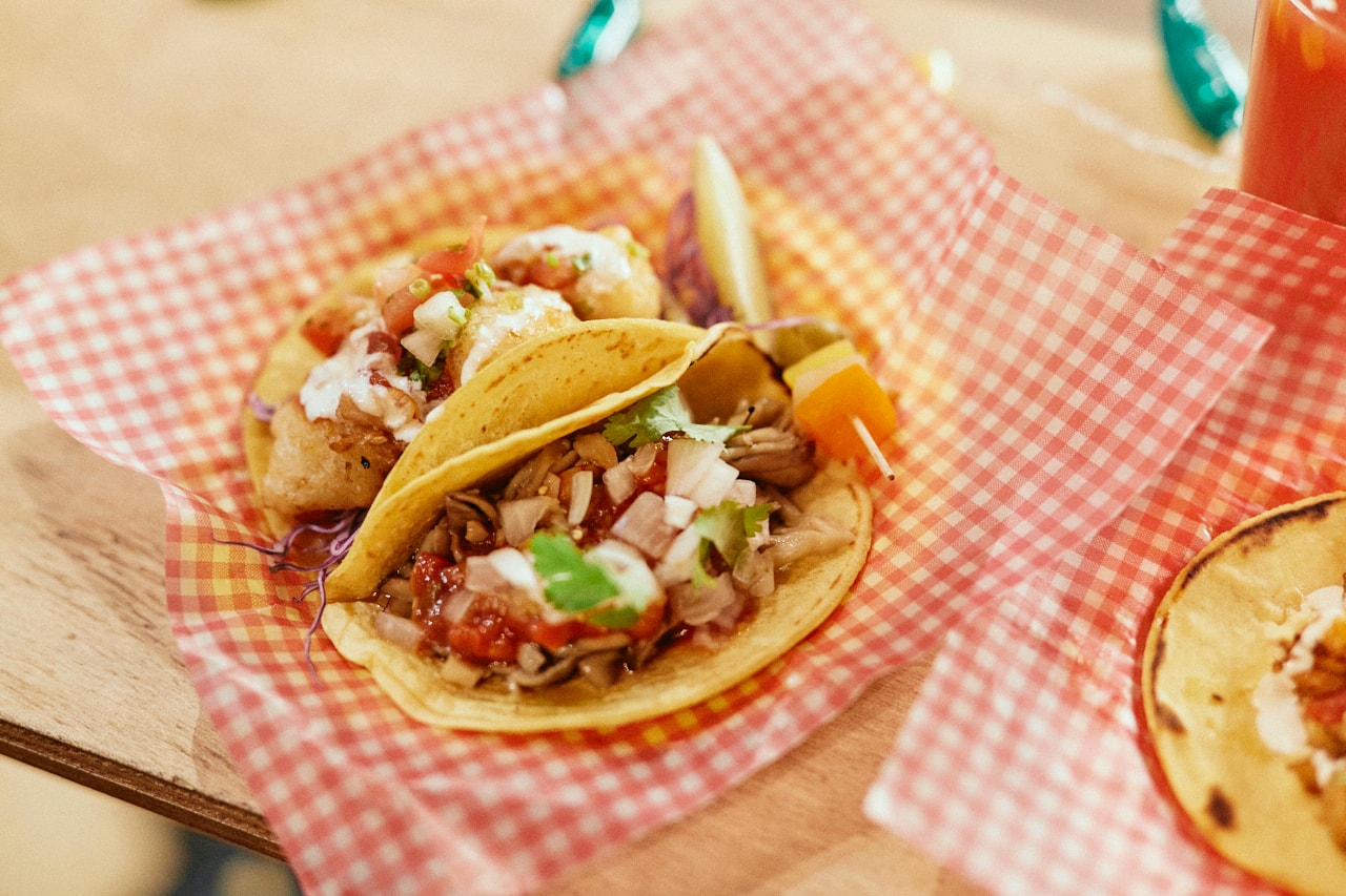 東京拠点の注目タコスクルー ホンズタコス/On The Rise honstacos interviews tacos catering crew