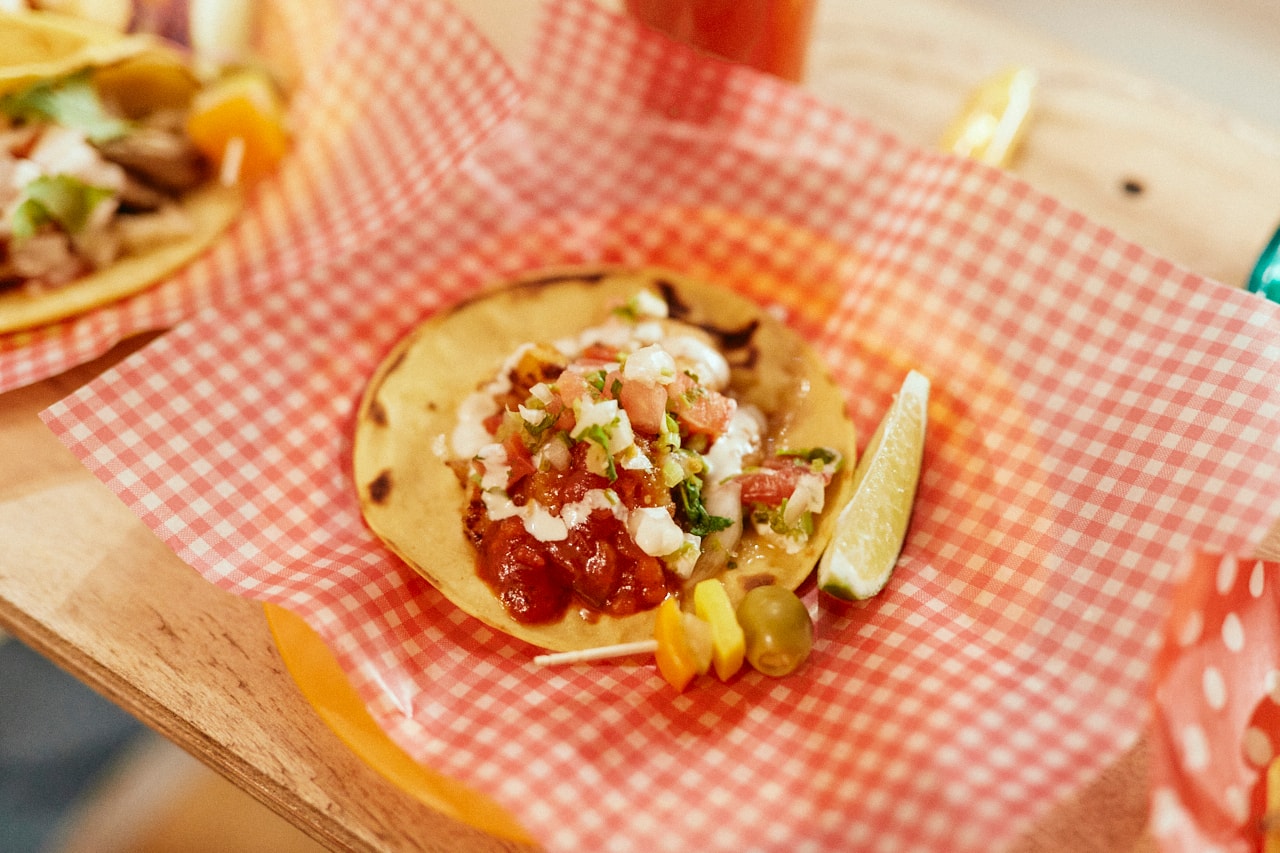 東京拠点の注目タコスクルー ホンズタコス/On The Rise honstacos interviews tacos catering crew